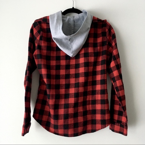 Tops - Buffalo Plaid Flannel